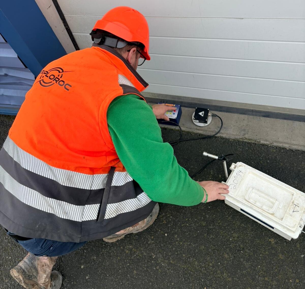 Respect des normes vibratoires